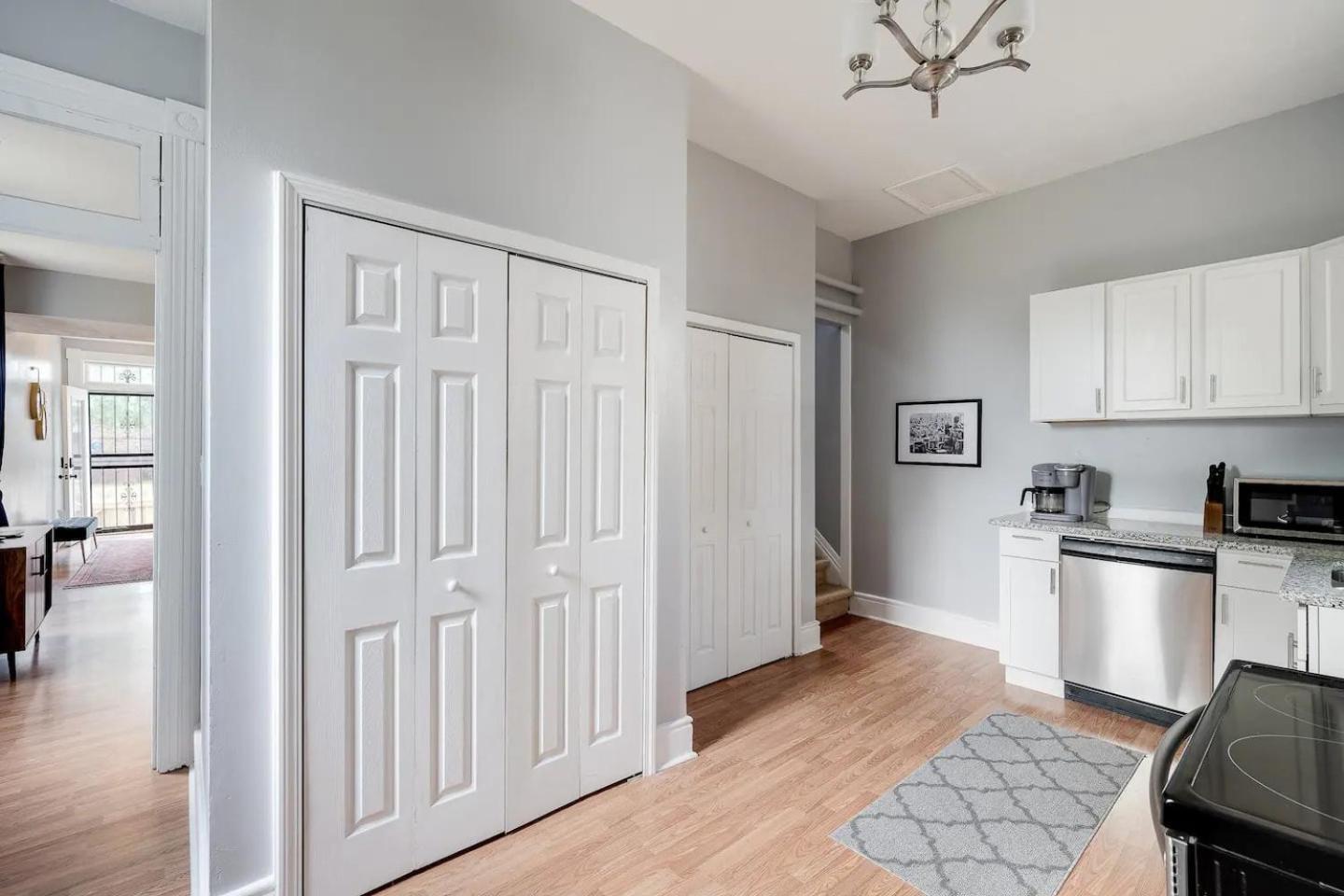 Holiday home Newly-renovated Stylish In Ky