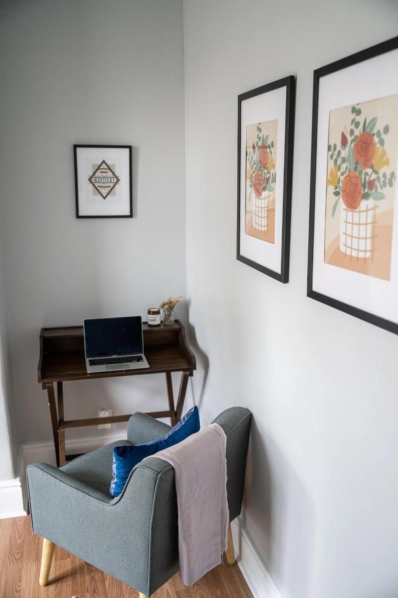 Newly-renovated Stylish In Ky Holiday home Louisville