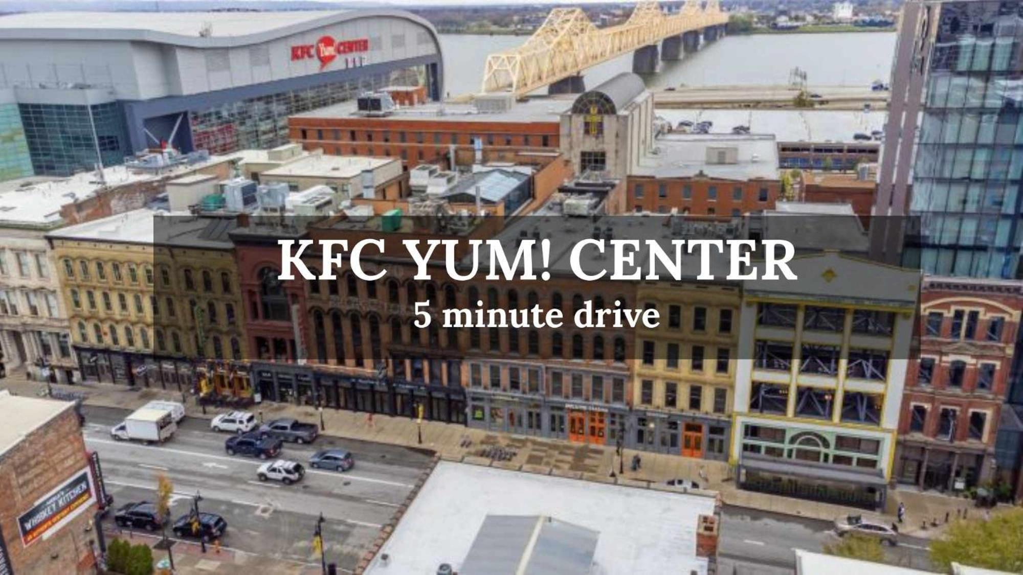 Newly-renovated Stylish In Ky Louisville